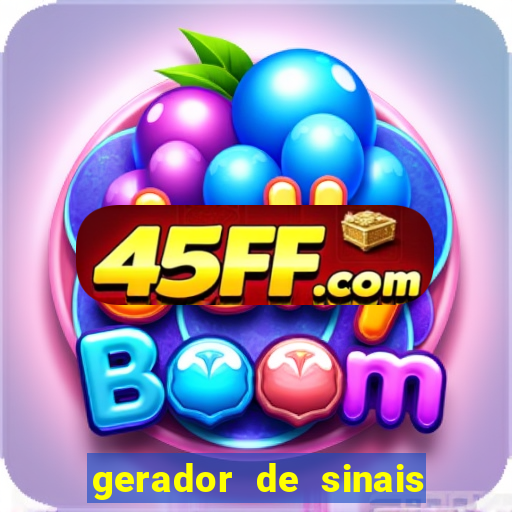 gerador de sinais fortune dragon